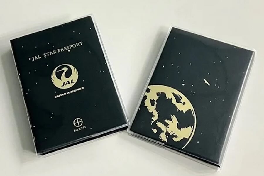 JALとJALUX、「JAL STAR PASSPORT」と「宇宙証印」を発売 - TRAICY