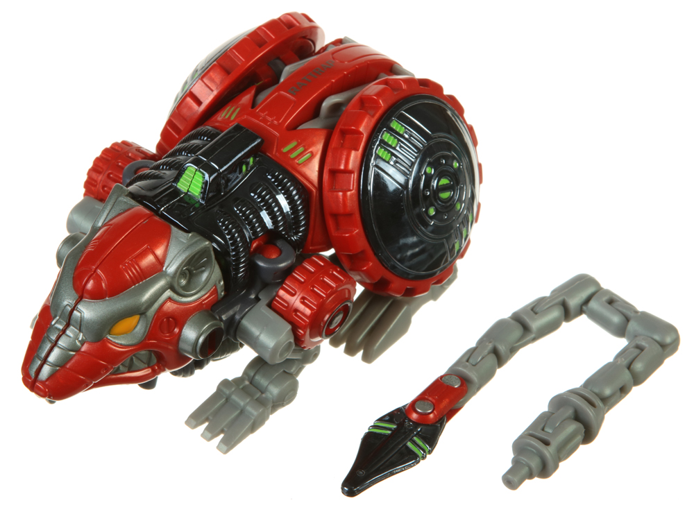Deluxe Class Rattrap (Transformers, Beast Wars, Maximal