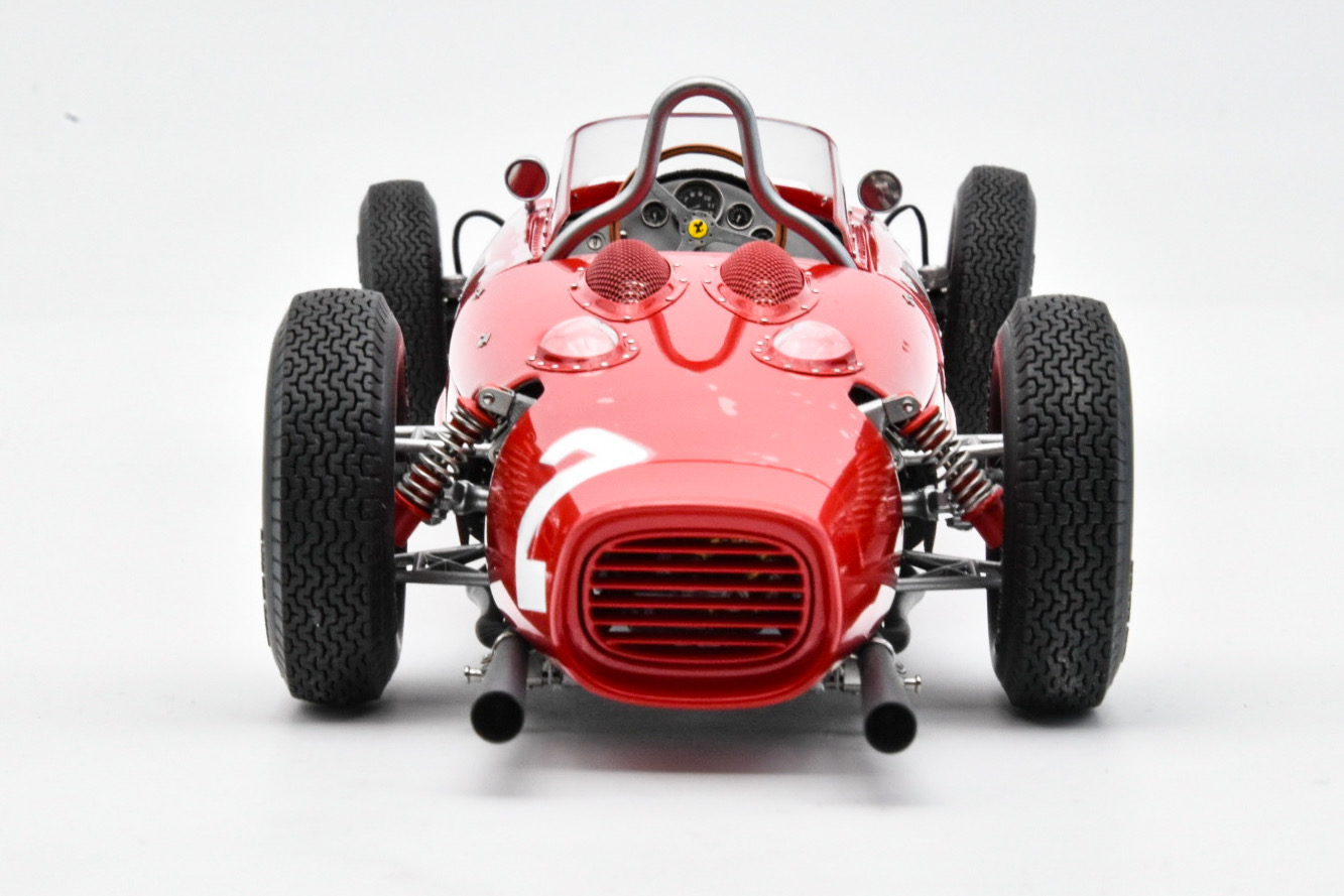 Exoto 1961 Ferrari Tipo 156 Monoposto 2 - Wolfgang von Trips | TR