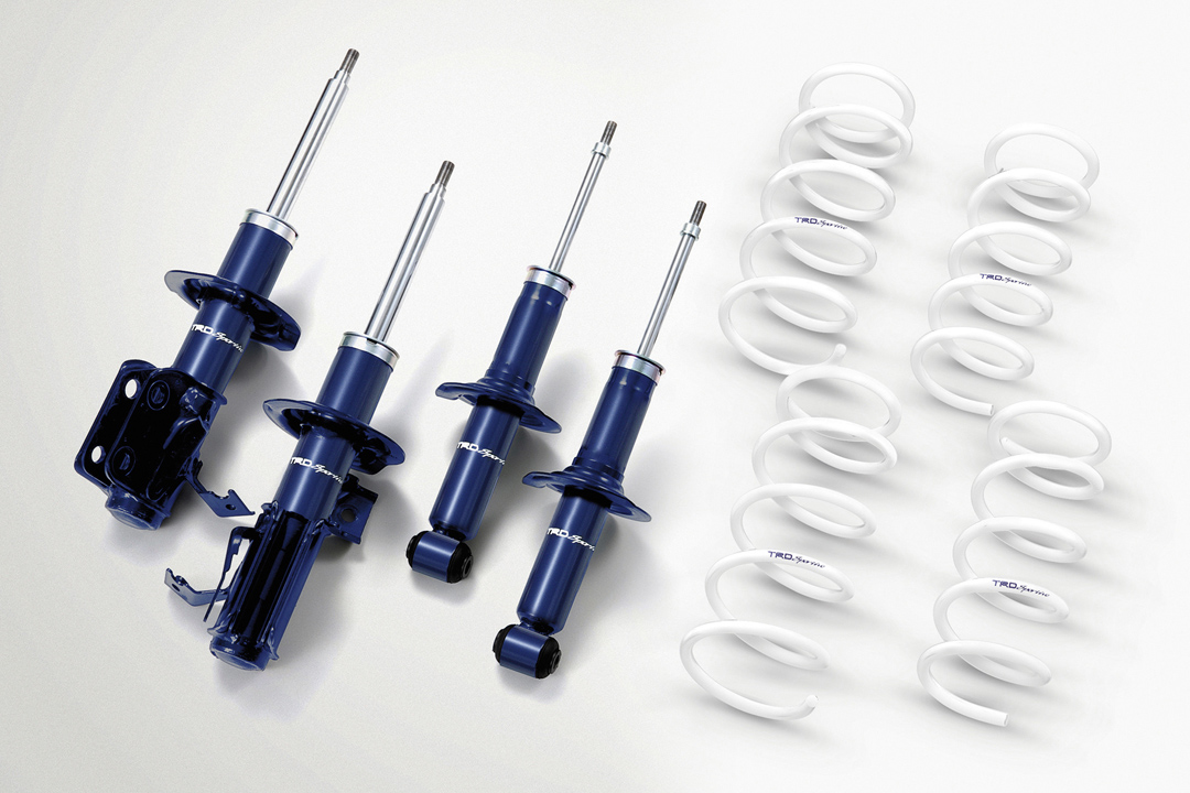 86 KOUKI | SUSPENSION -PERFORMANCE PARTS- | TRD