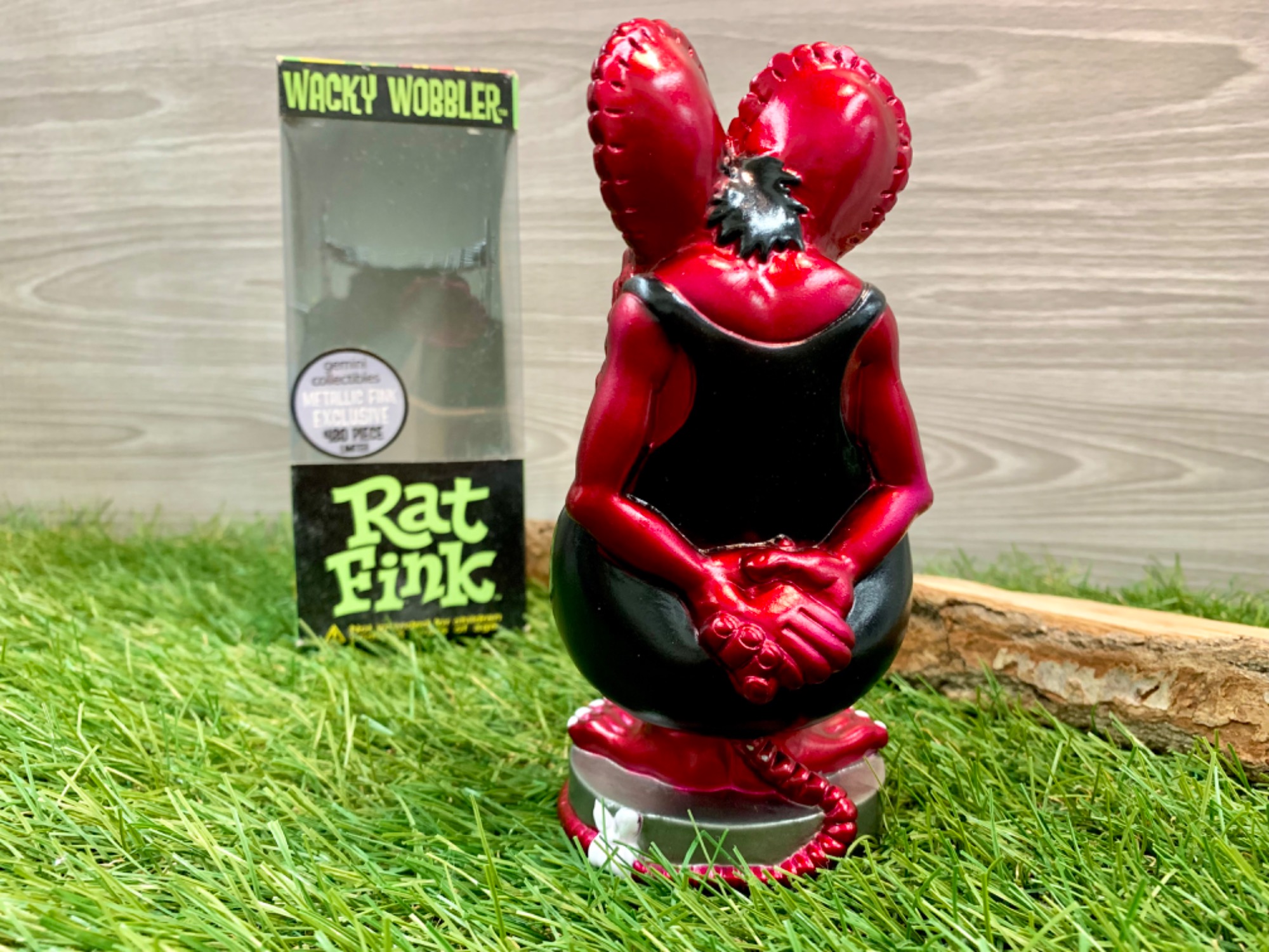WACKY WOBBLER(ワッキーワブラー) RAT FINK(ラットフィンク