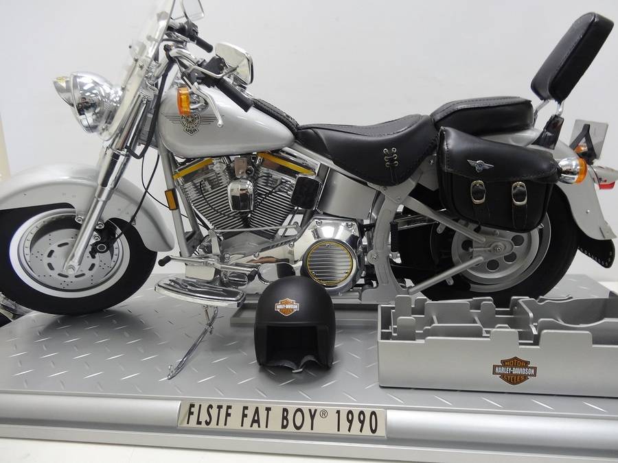 DeAGOSTINI(デアゴスティー二）Harley-Davidson（ハーレーダビッドソン