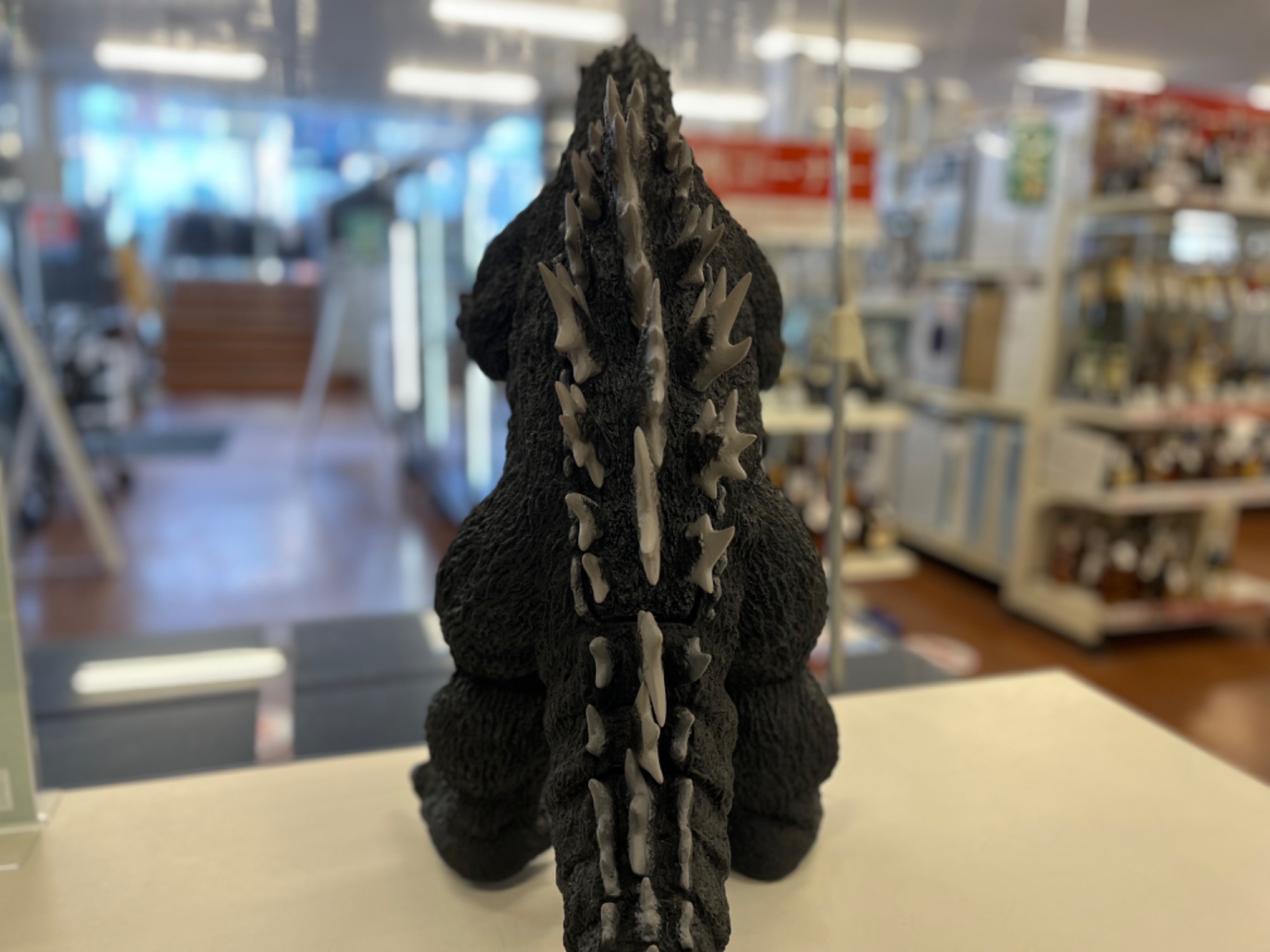 ゴジラ襲来！！デアゴスティーニ ゴジラをつくる 完成品入荷いたしまし