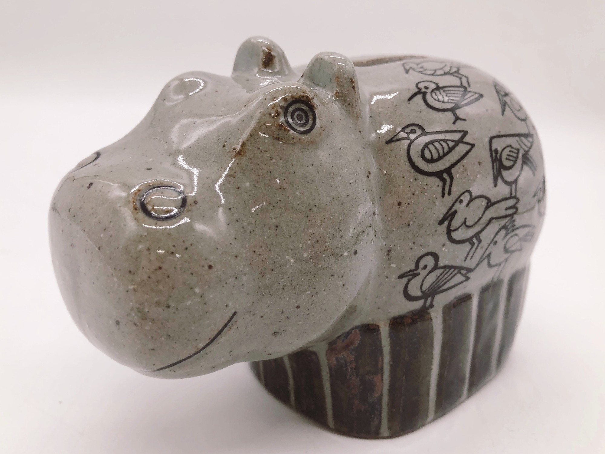 インテリア雑貨買取中】LISA LARSON（リサ・ラーソン）の貯金箱