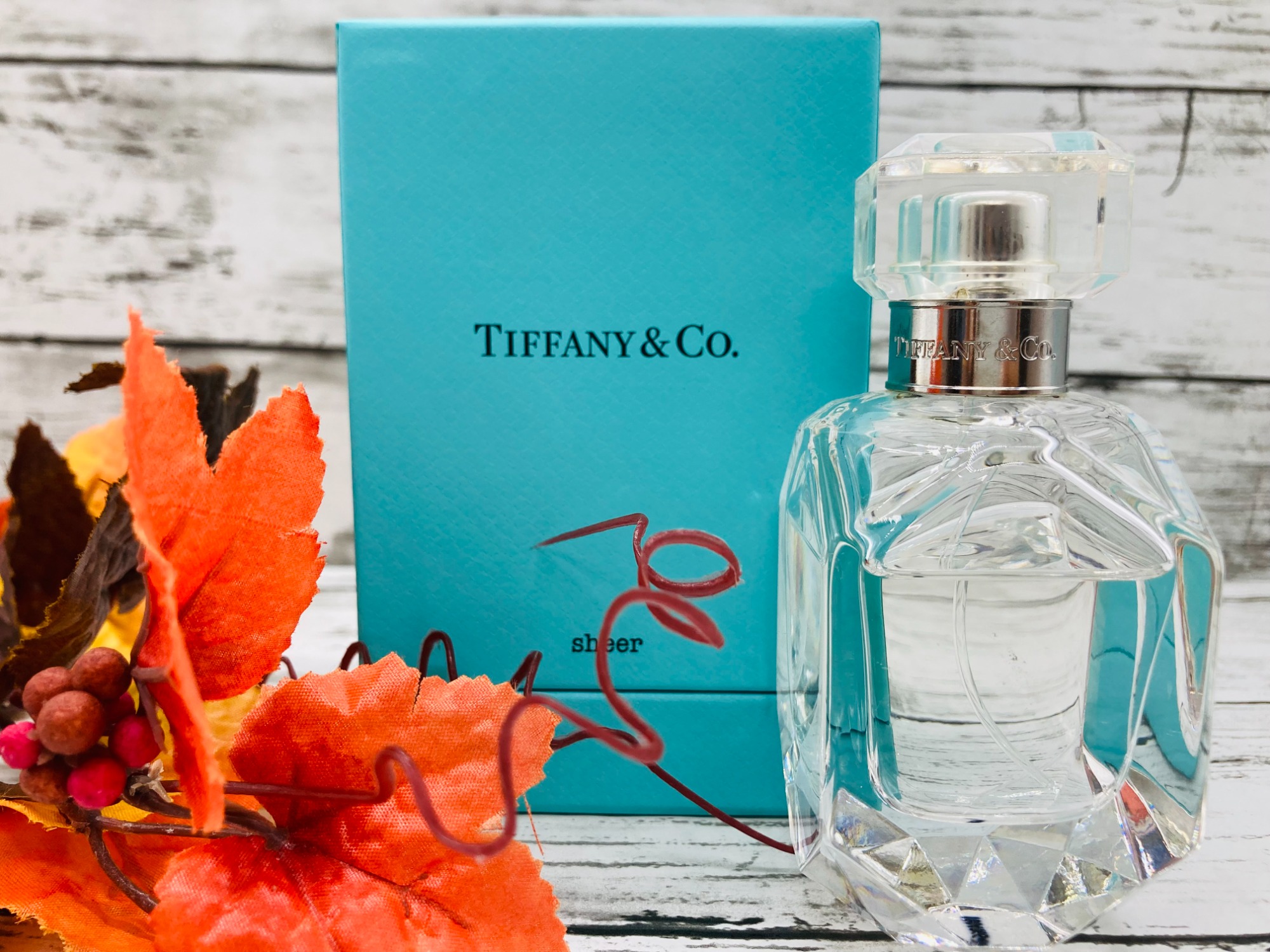 香水 シアーティファニー 香水 ティファニー シアーの通販
