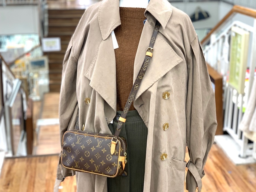 ルイヴィトン(LOUIS VUITTON) ポシェット・マルリーバンドリエール