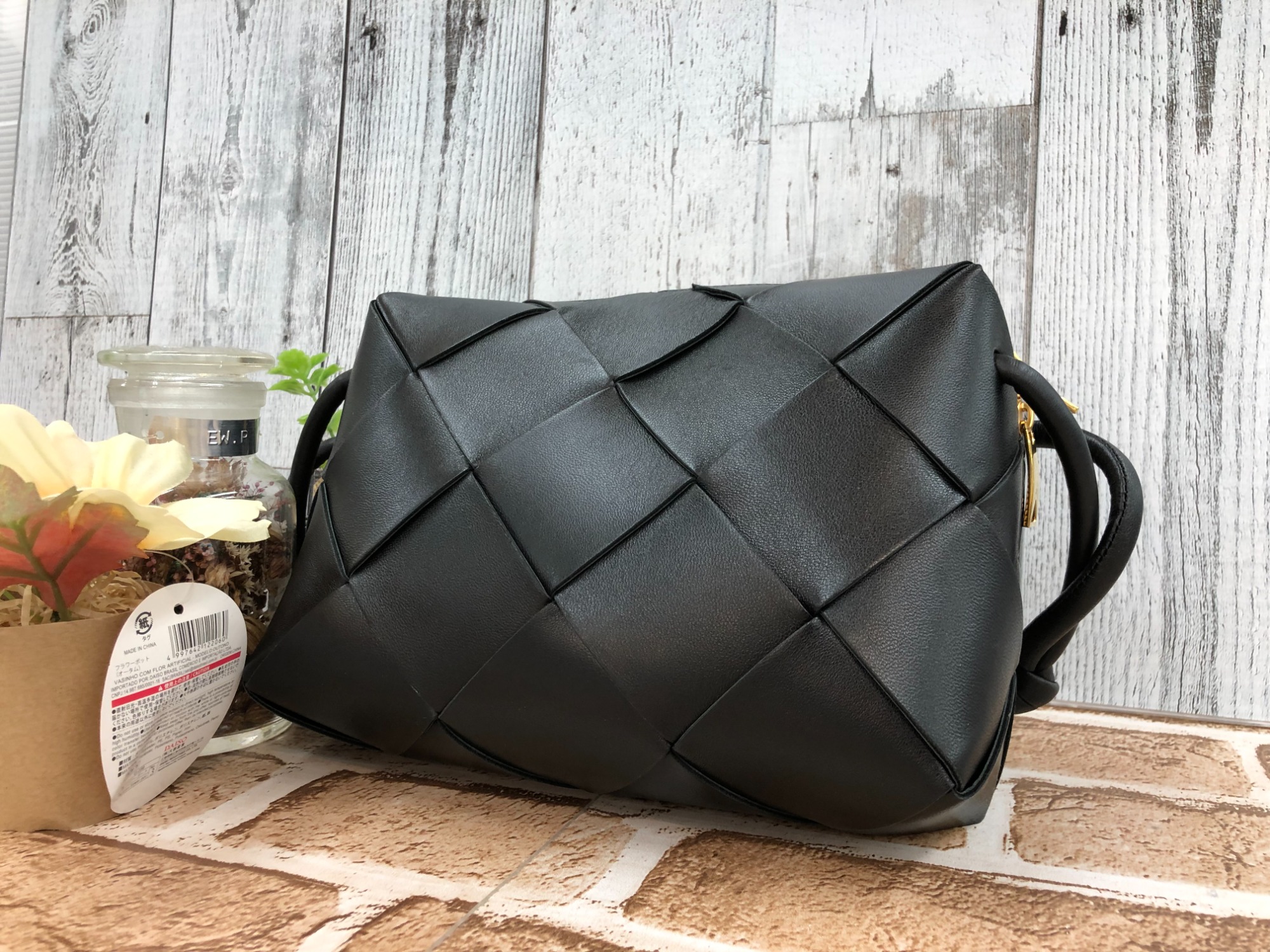 BOTTEGA VENETA】スモールカセットカメラバッグのご紹介です！！｜2022