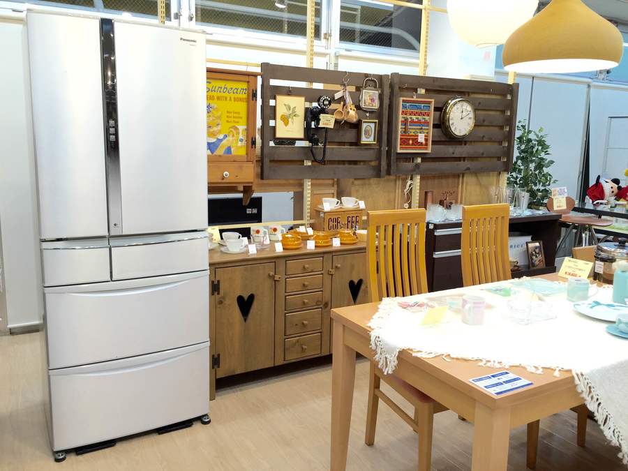 ⭐Panasonic NR-F455T-Sシルバー 5ドア冷蔵庫 2011年製 パナソニック