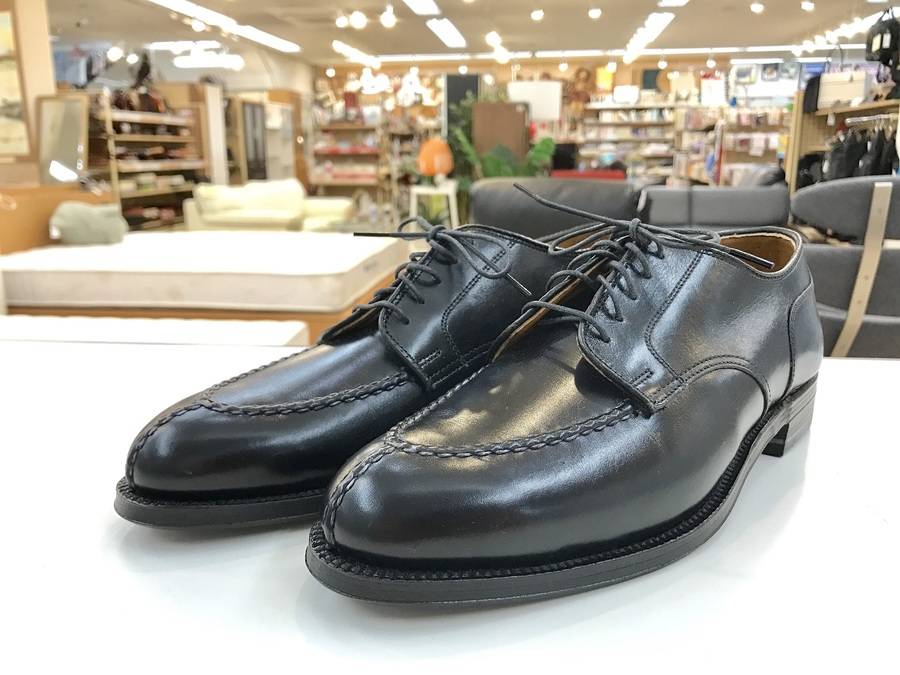 ALDEN(オールデン)のUチップシューズが入荷しました！【名古屋徳重店