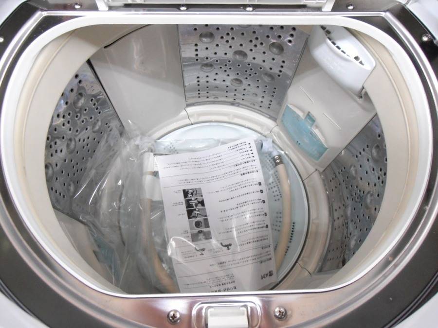 HITACHI(日立)の8.0kg縦型洗濯乾燥機「BW-D8MV」をご紹介！！｜2018年