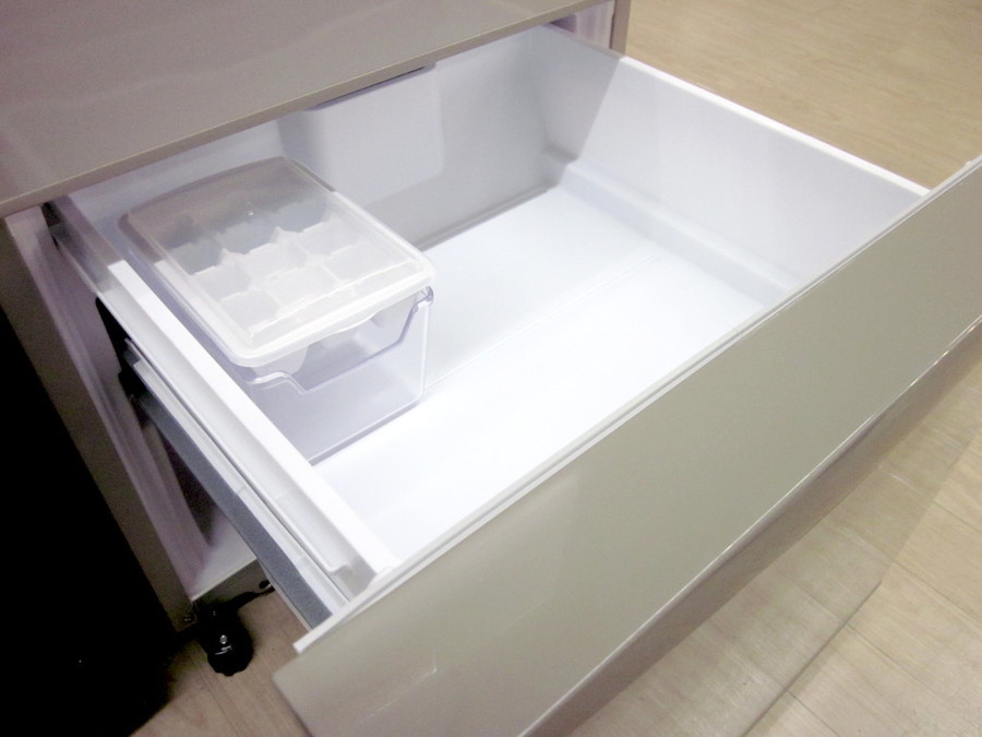 HITACHI(日立)の265L 3ドア冷蔵庫 2016年製「R-27GV」｜2019年08月17日