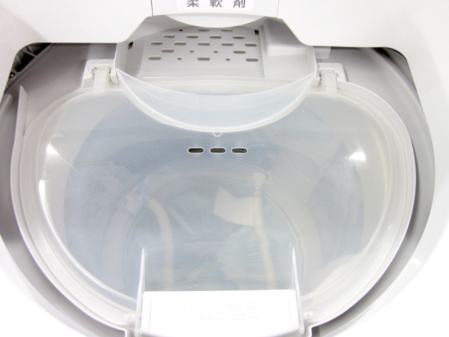 Panasonic(パナソニック)の6.0kg全自動洗濯機2015年製「NA-FS60H7