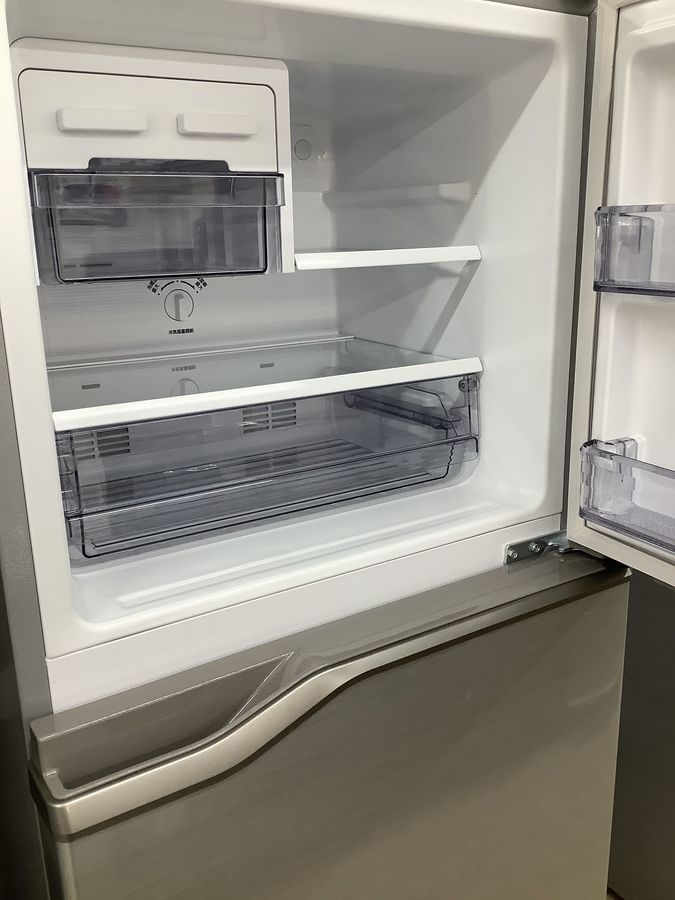 Panasonic(パナソニック)の248L 2ドア冷蔵庫 2018年製「NR-B250T-SS