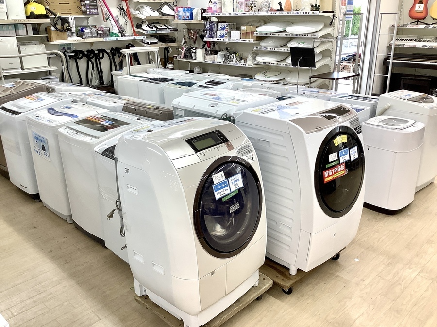 AQUA(アクア) 2018年製全自動洗濯機のご紹介【名古屋徳重店】｜2021年