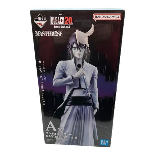 新入荷】圧倒的存在感――A賞 ウルキオラ・シファー のご紹介です