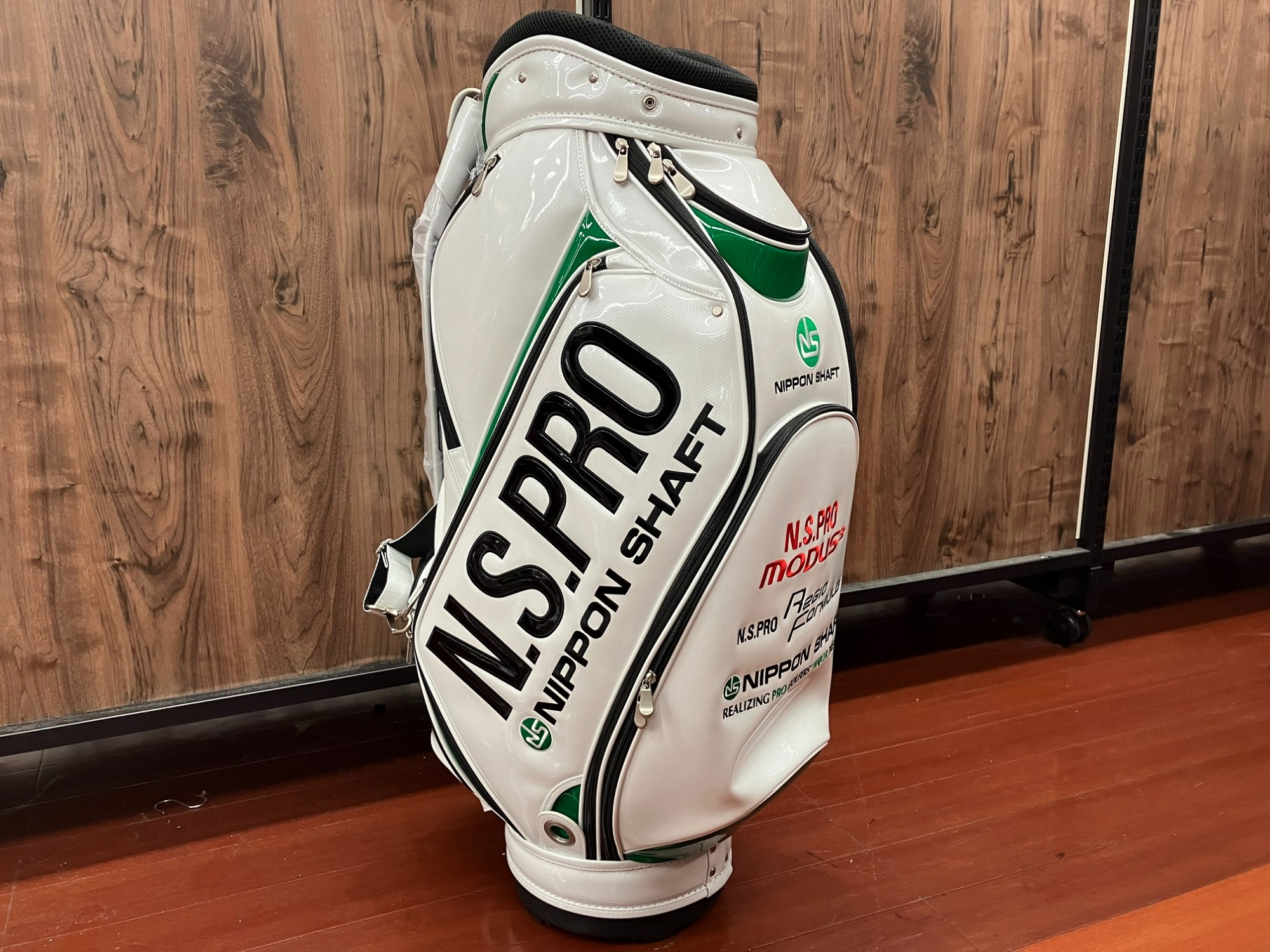 NIPPON SHAFT（日本シャフト） 数量限定 N.S.PROツアーモデル 2023
