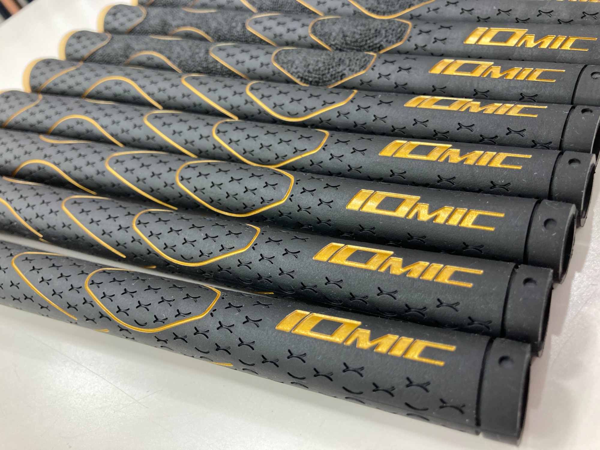 IOMIC(イオミック）創業20周年記念数量限定モデルグリップお取り扱いし