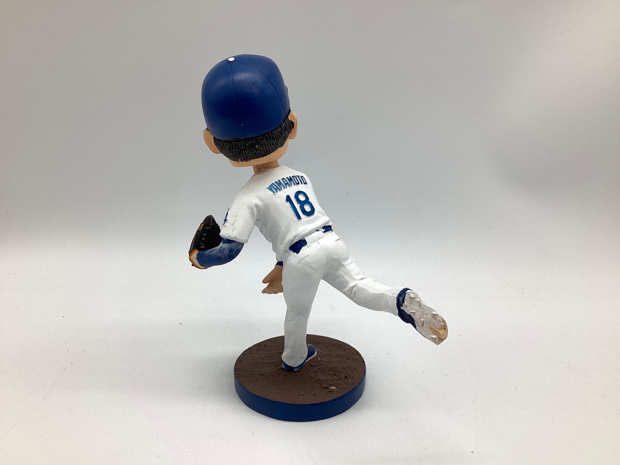 レアなスタジアム配布品‼【ロサンゼルス・ドジャース】山本由伸