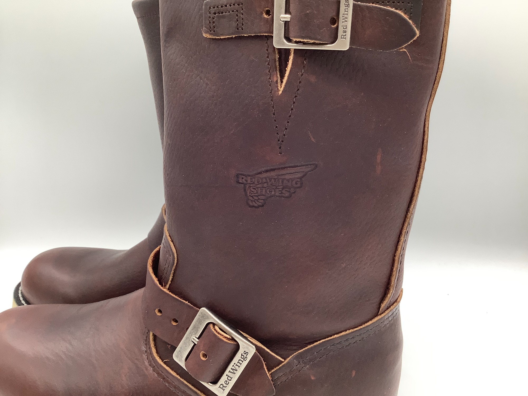 RED WING（レッドウイング）のエンジニアブーツ 入荷いたしました
