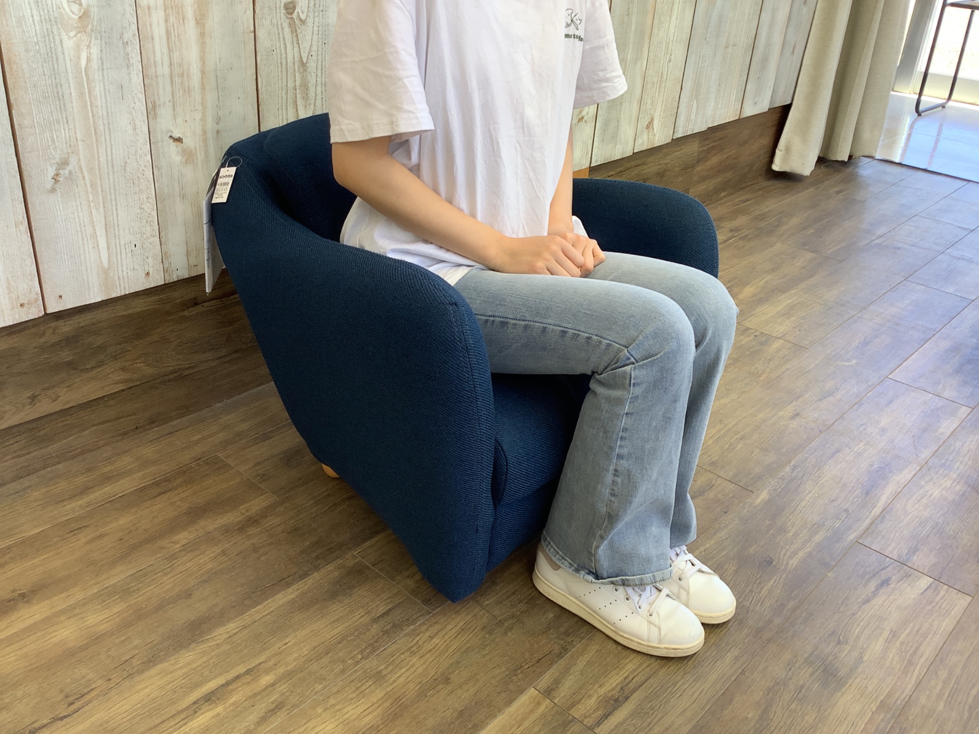 IDEE（イデー）】自分だけの特等席を自宅にどうですか？コロンとした