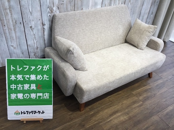 unico(ウニコ)のEVA(エヴァ) 2.5シーターソファ入荷しました！ 人気
