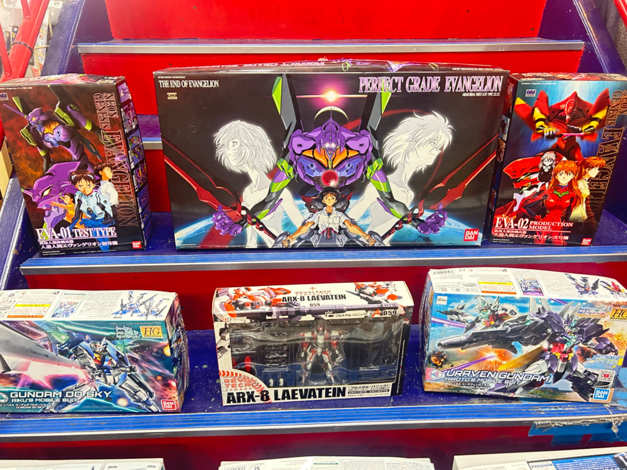 ガンプラ・プラモデルなど！多数買取入荷いたしました！！｜2024年01月