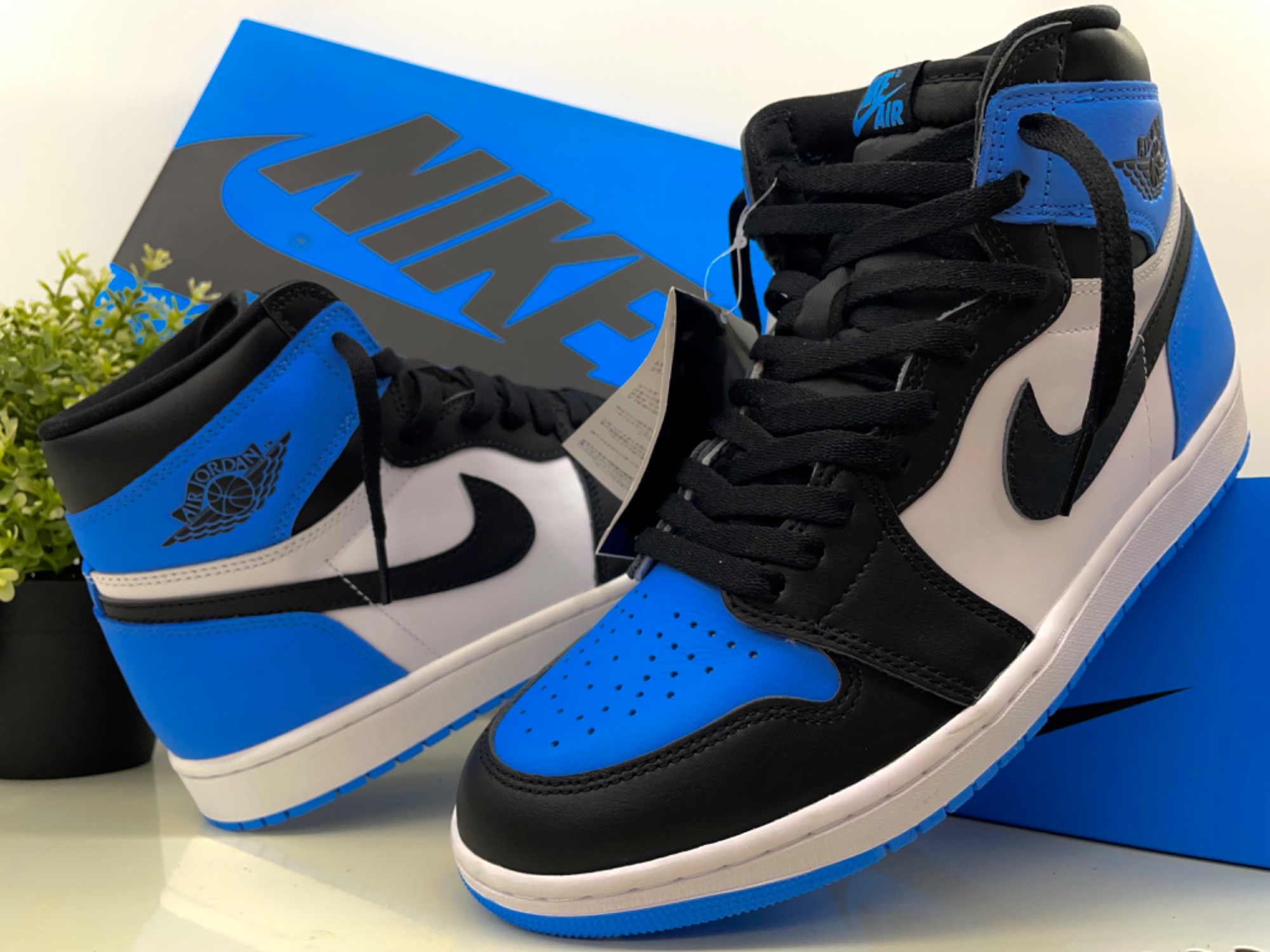 NIKE ナイキ エアジョーダン1 High 85ミニチュアコレクション 16種未