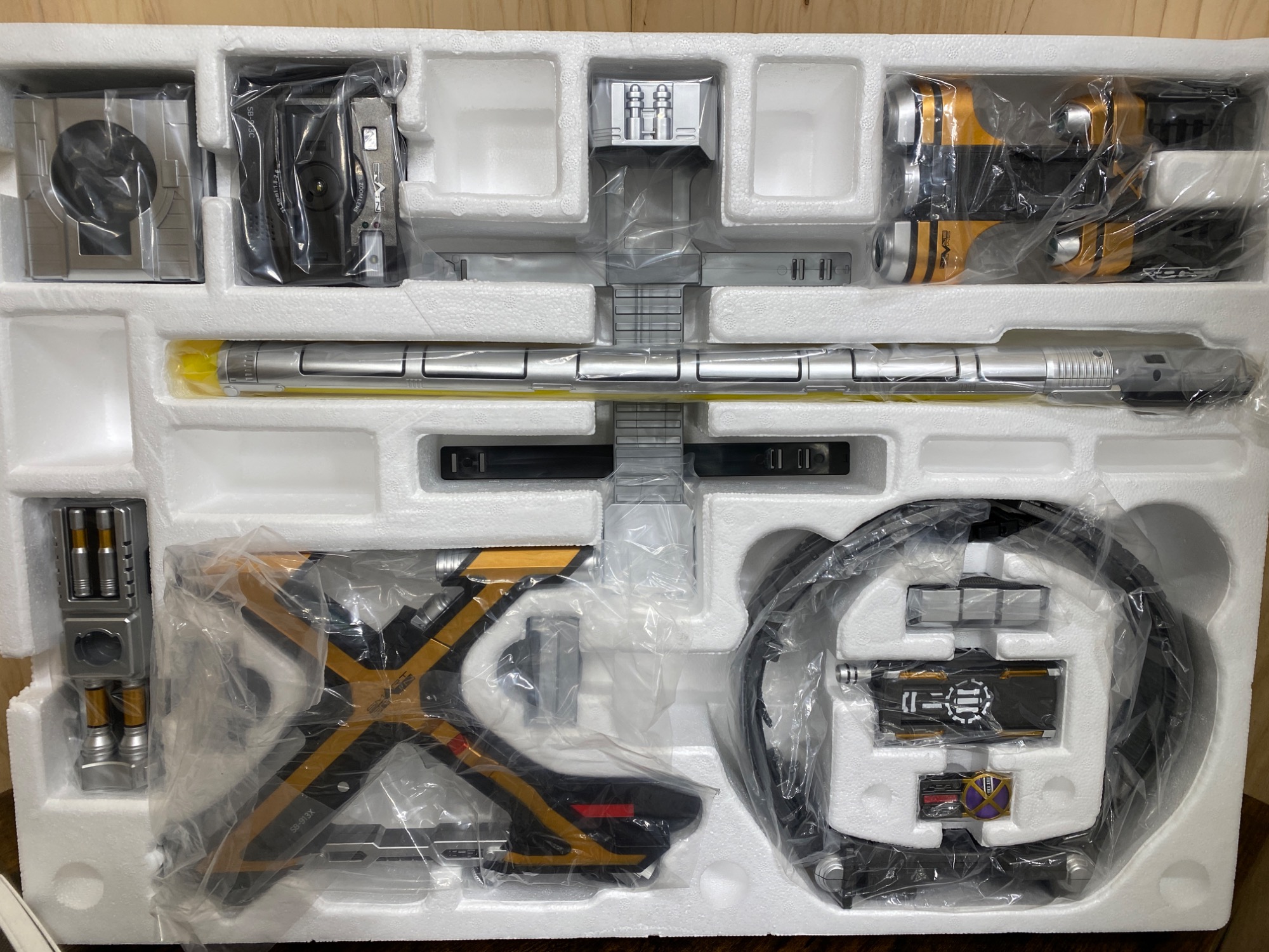 BANDAI(バンダイ）仮面ライダー555(ファイズ) コンプリート