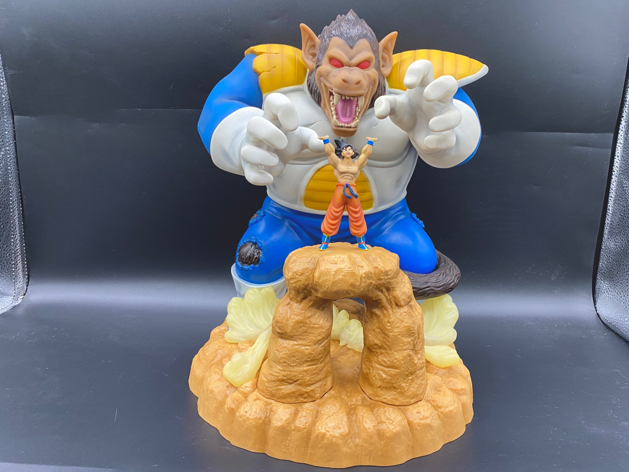 大猿フィギュア 値下げ‼️ Amazon | 1番くじZ〜限界突破編〜 大猿