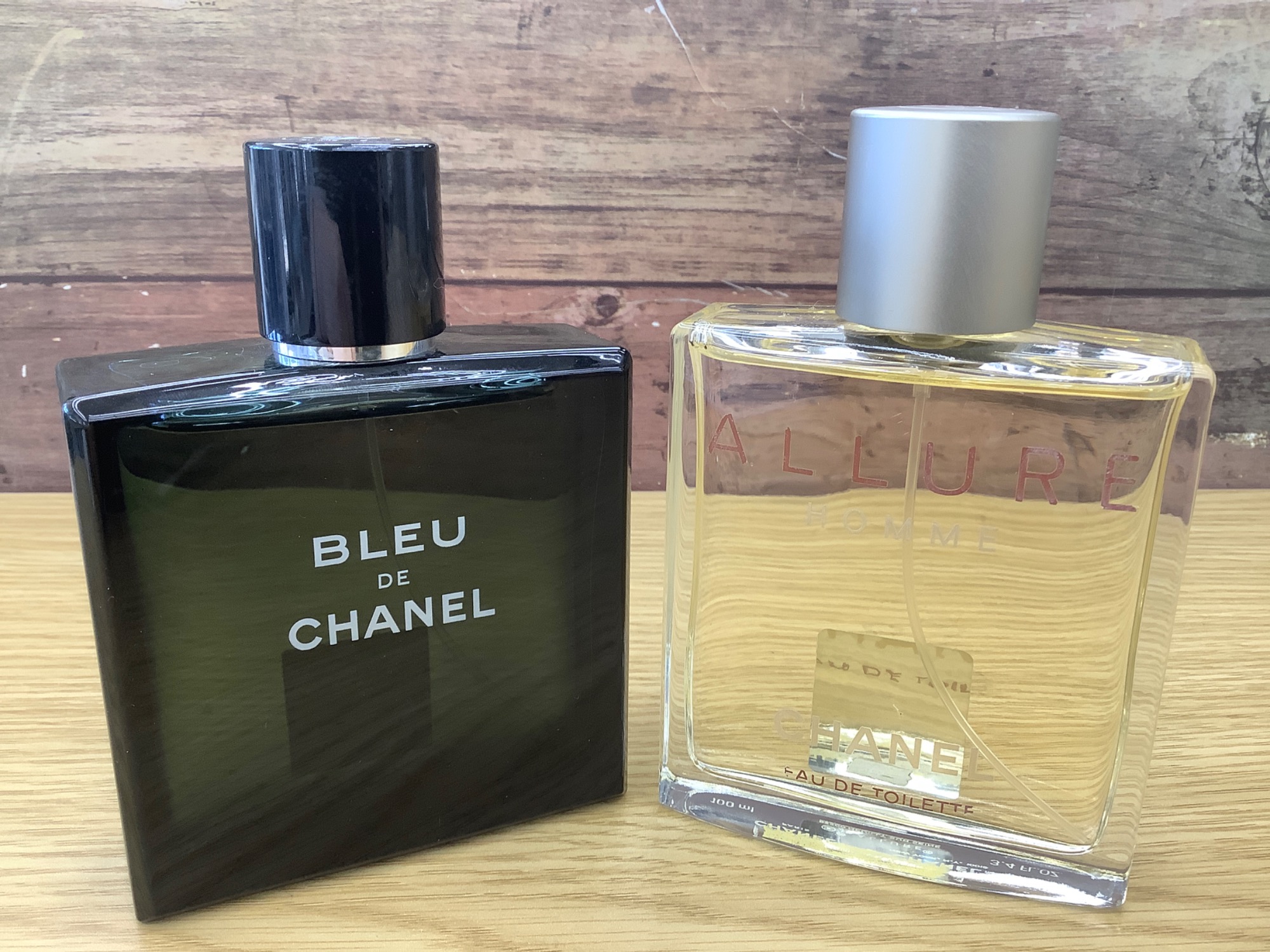 CHANEL（シャネル）香水 ブルードゥシャネル＆アリュール オムのご紹介