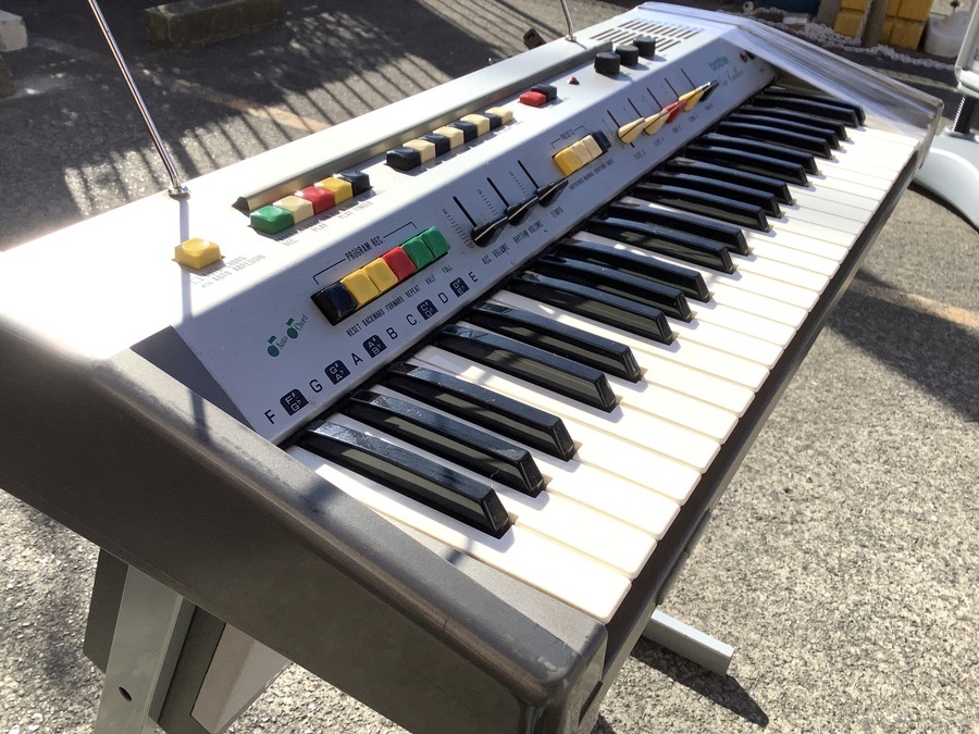 ☆激レア☆Brother(ブラザー)の電子オルガン入荷！【越谷店】｜2020年