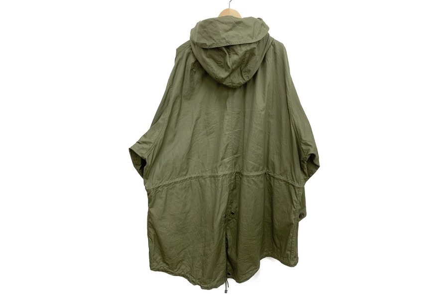 Buzz Rickson's × fennica（バズリクソンズ×フェニカ）からM48