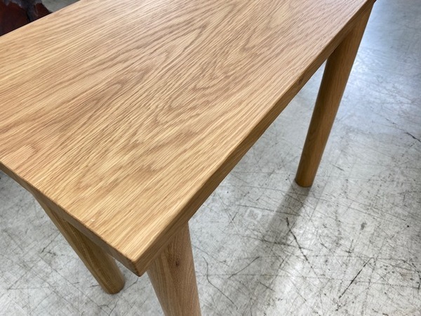 無印良品！板と脚でできた木製テーブル入荷です！【トレファク吉川店