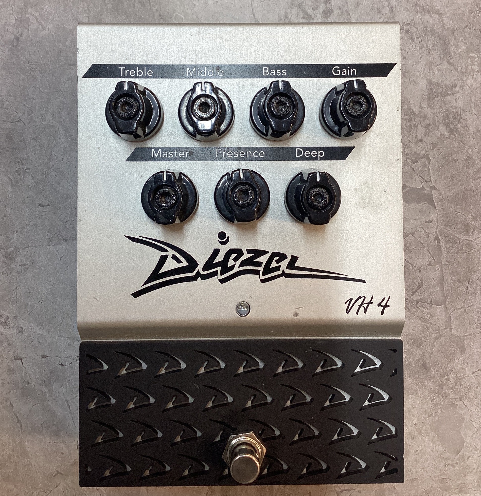 メタラーの味方！】Diezel VH4 Pedal をご紹介！!｜2025年10月10日