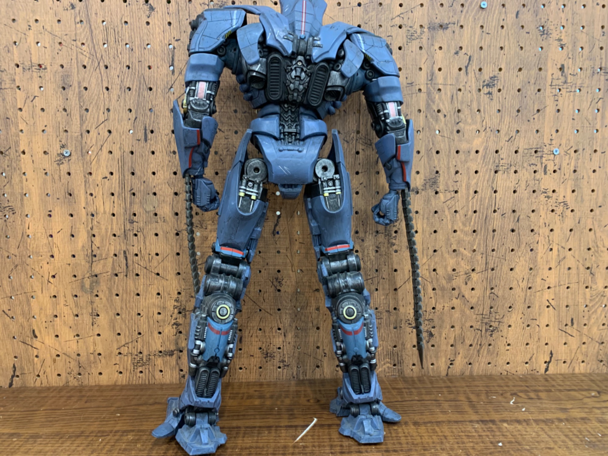 NECA(ネカ）：パシフィック・リム ジプシー・デンジャー アクション