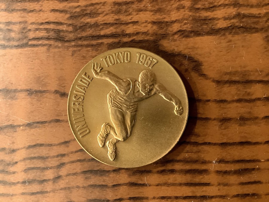 1967年 ユニバーシアード東京大会記念メダルセットが買取入荷致しまし