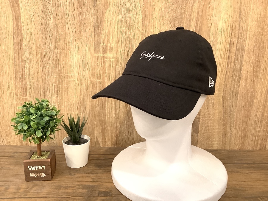 Yohji Yamamoto（ヨウジヤマモト）×New Era（ニューエラ）9THIRTY