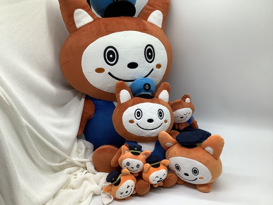 相鉄線】 そうにゃん ぬいぐるみが多数買取入荷しました！【二俣川店