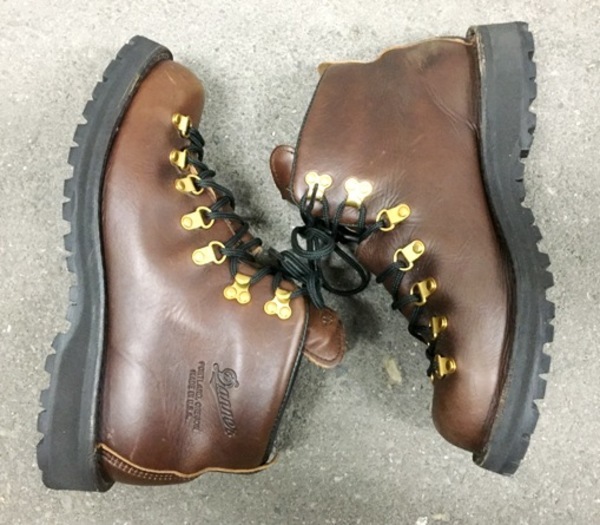 80th記念のプレミアムモデル Danner MTN LIGHT 入荷！｜2020年01月13日