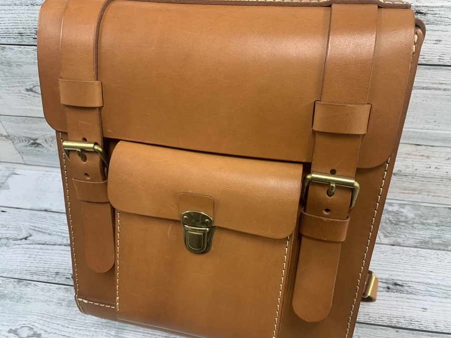 Herz(ヘルツ)のガロンリュック R-100が買取入荷致しました！｜2023年01