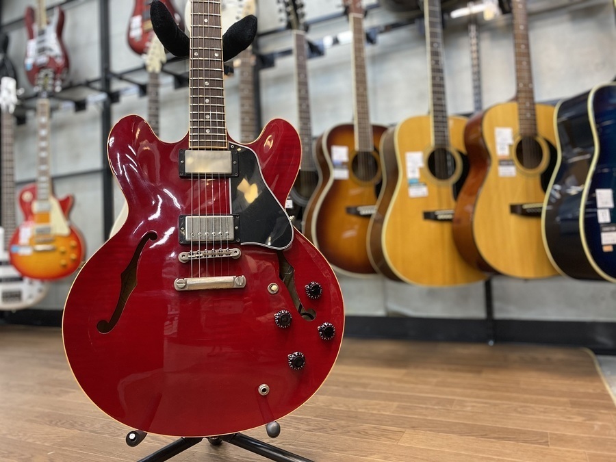 KANSAS／カンサスのアコースティックギター（W−180）を買取入荷致し