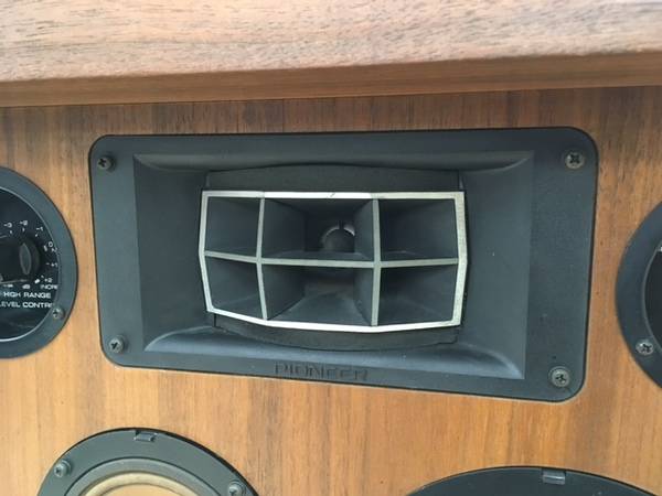 Pioneer (パイオニア) のフロア型スピーカーCS-770が入荷！！【町田店