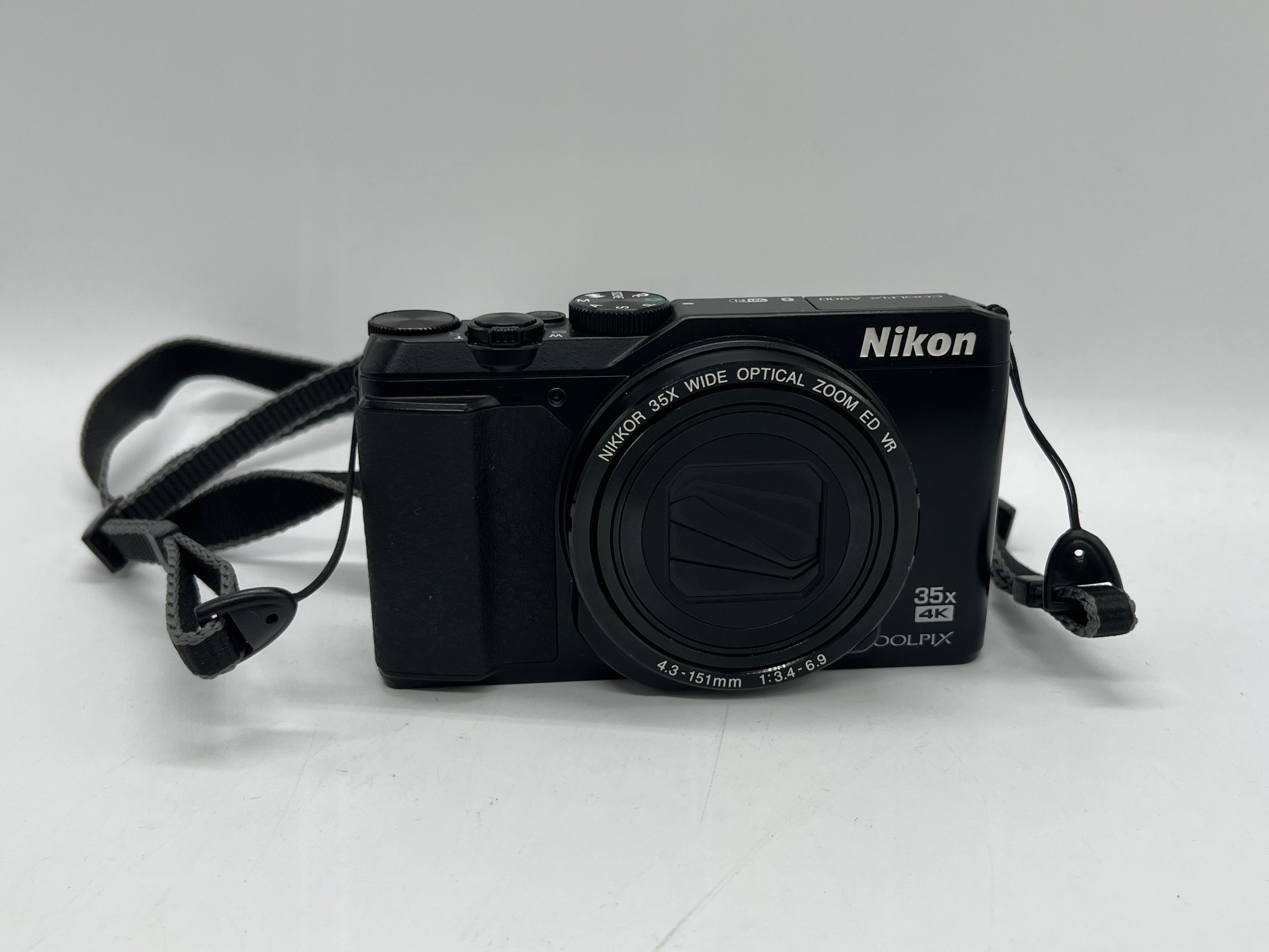 Nikon COOLPIX A900 ブラック 価格.com - ニコン COOLPIX A900