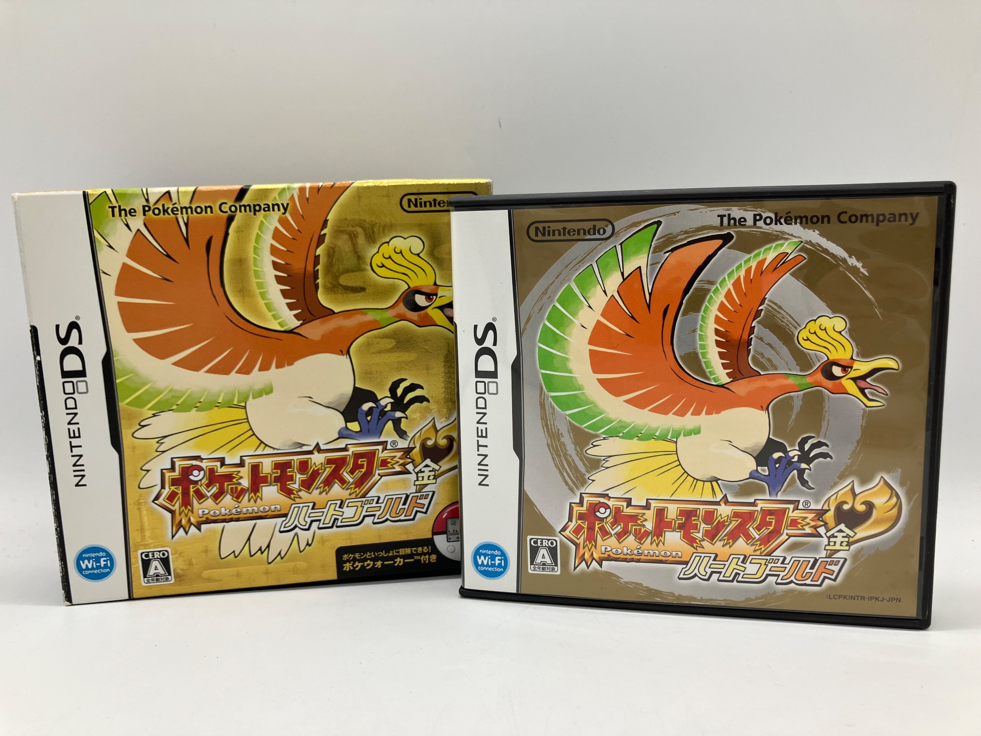 ポケットモンスターハートゴールド＋ウルトラムーン＋アルファ