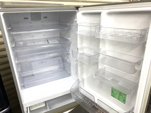4ドア冷蔵庫 SANYO(三洋) SR-361U 2011年製 355L入荷致しました