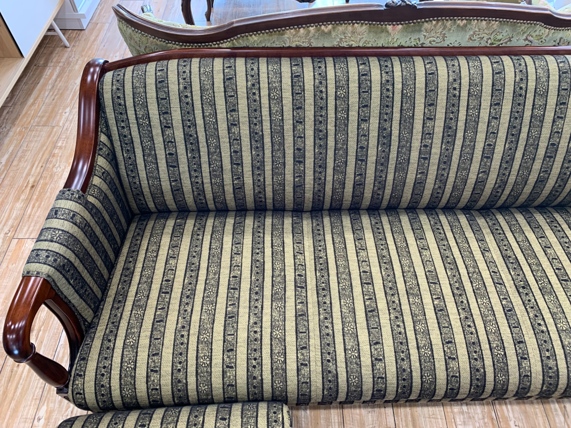 MORISHIGE/モリシゲ】3人掛けソファー N-スペンサーが入荷いたしました