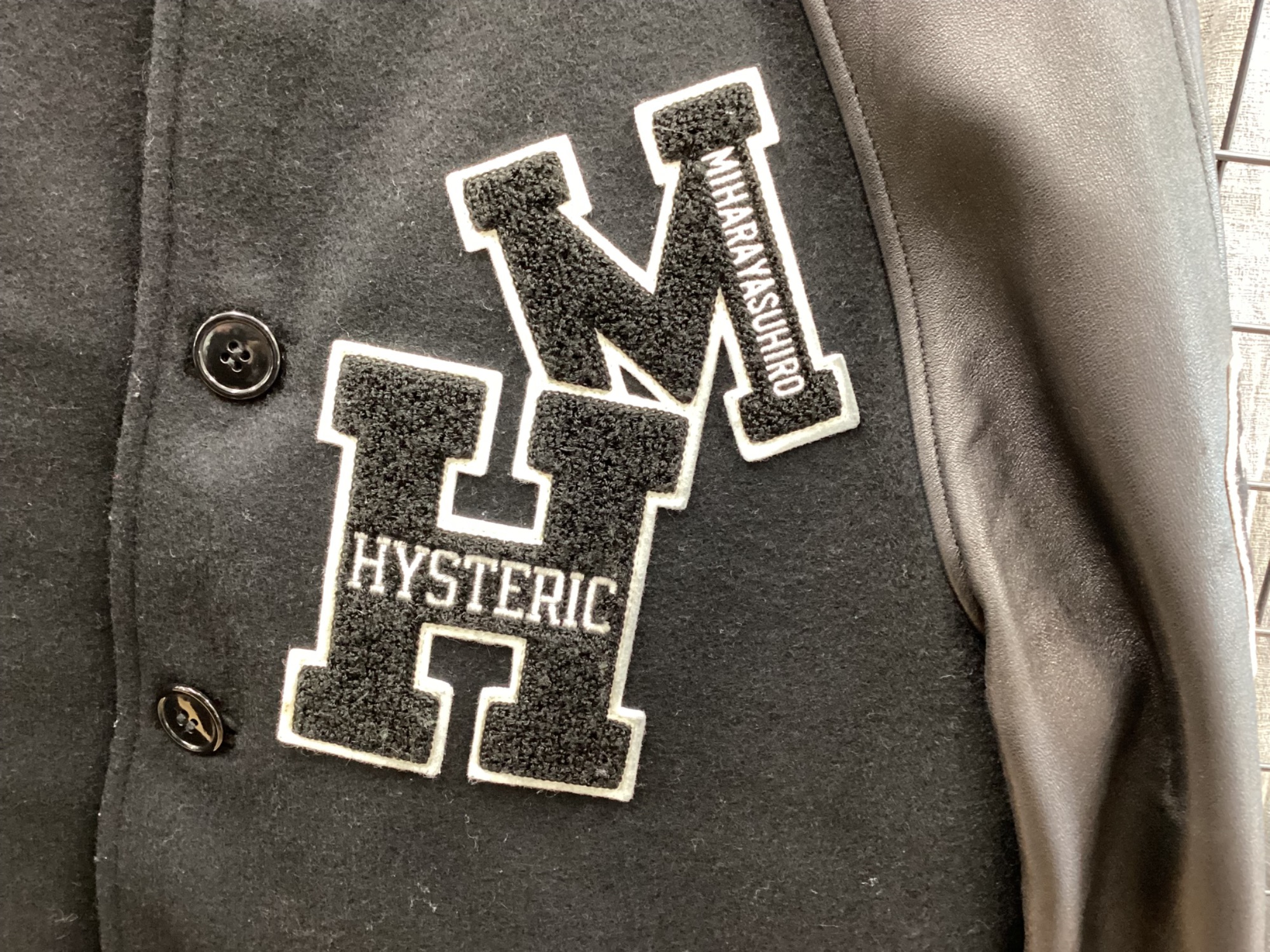 メンズアイテム買取強化中！】 Hysteric Glamour×MIHARA YASUHIRO