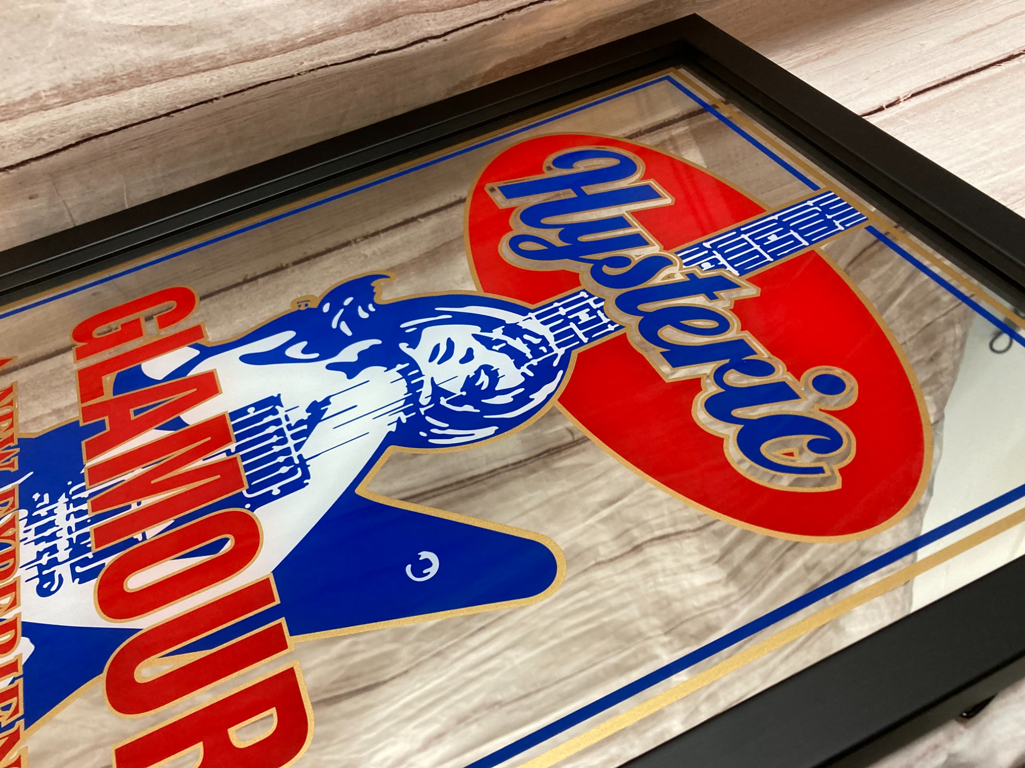 ヒステリックグラマー ミラー 姿見 Amazon.co.jp: [ヒステリック