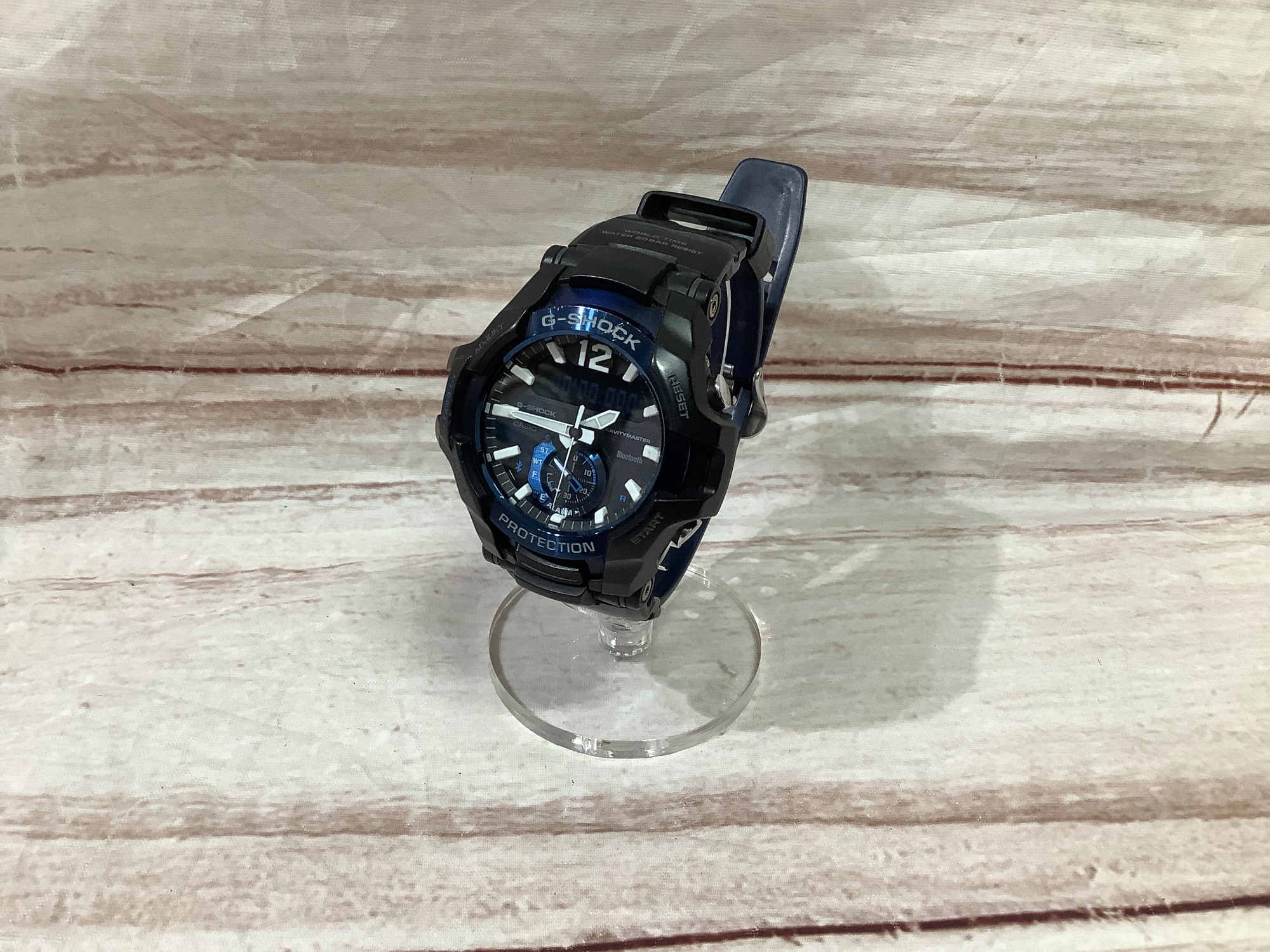 腕時計 CASIO (カシオ) GR-B100 ソーラー充電 G-SHOCK (ジーショック