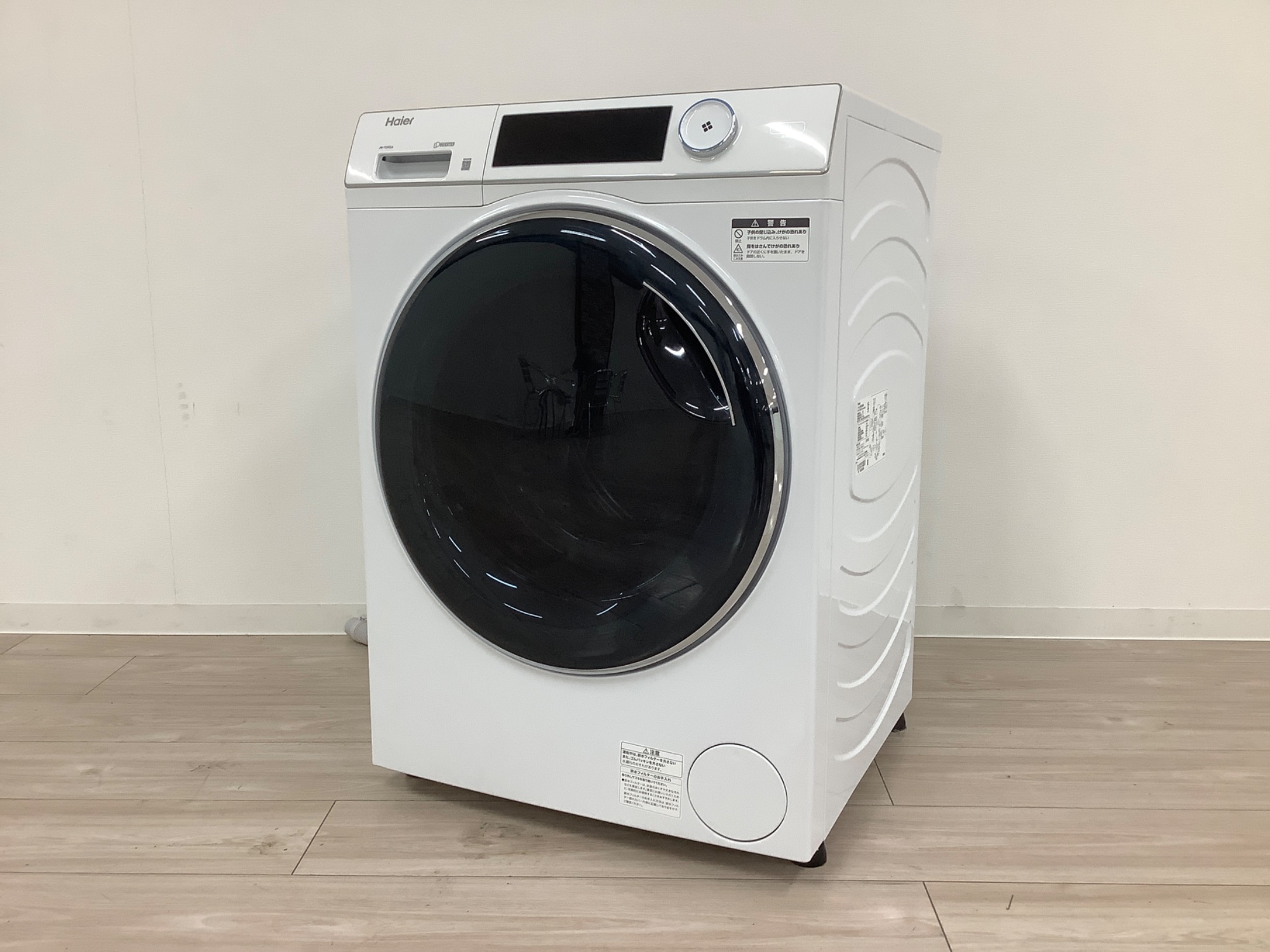 Haier(ハイアール) ドラム型洗濯機 JW-TD90SA 9.0㎏ 2024年製 をご紹介